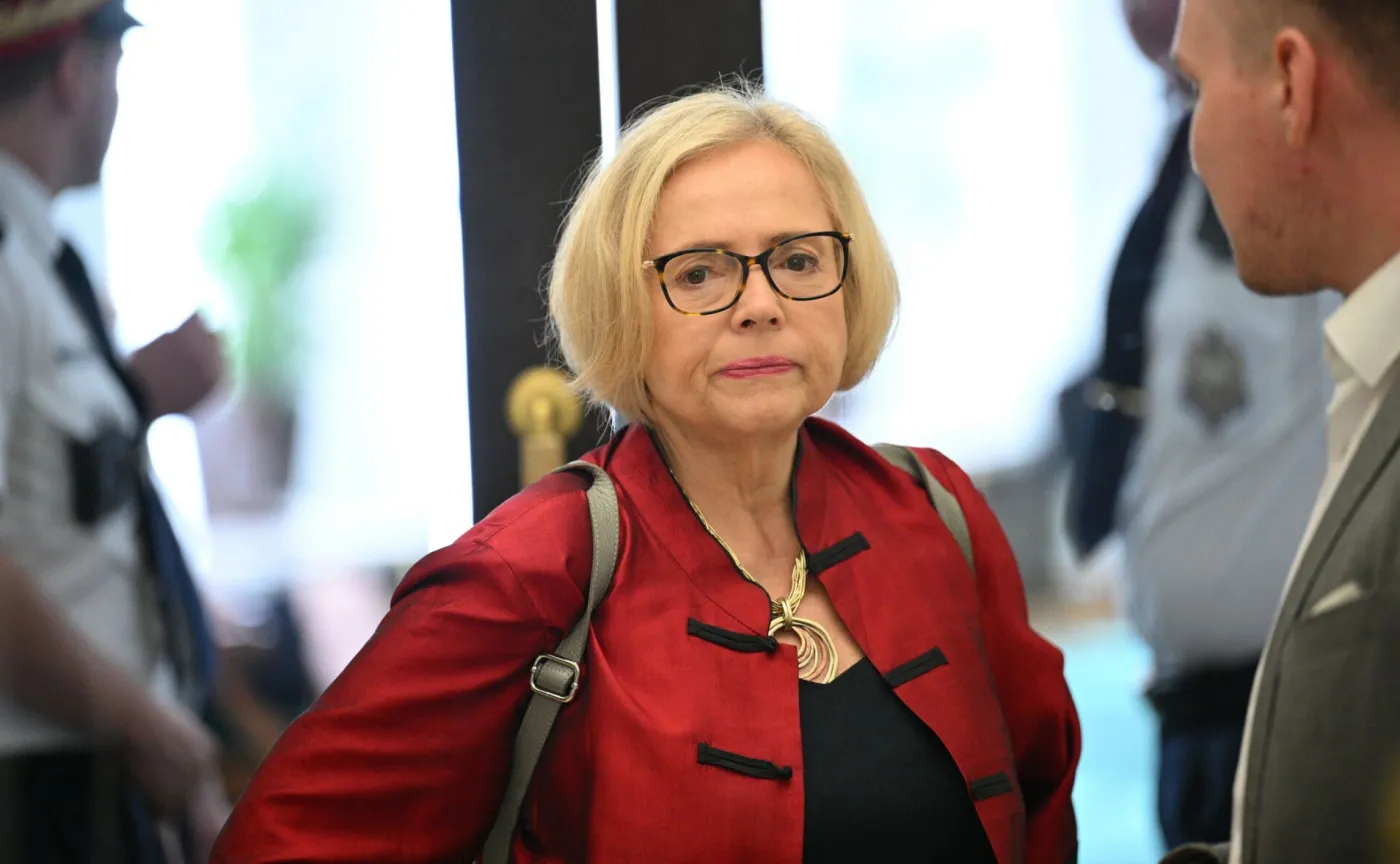Nowicka odcina się od Palikota. "Jest ostatnią osobą, której powierzyłabym swoje pieniądze"