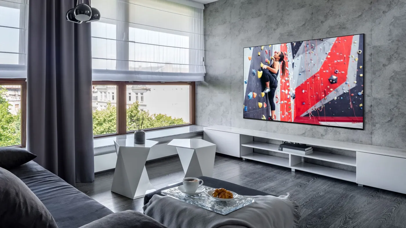 Polacy pokochali duże telewizory. OLED od Samsunga najlepszym dowodem