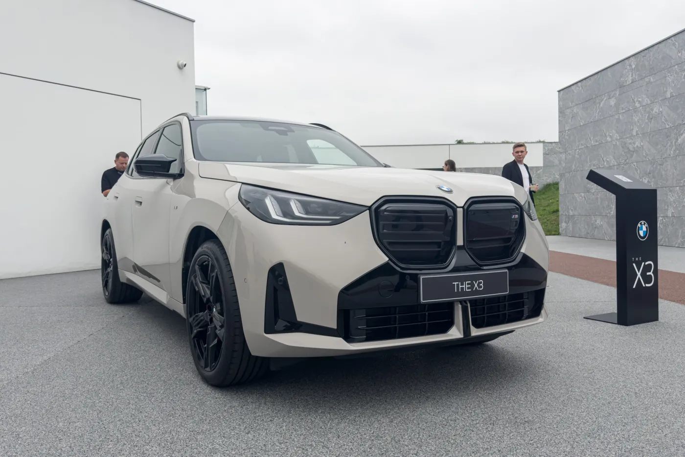 BMW X3 G45
