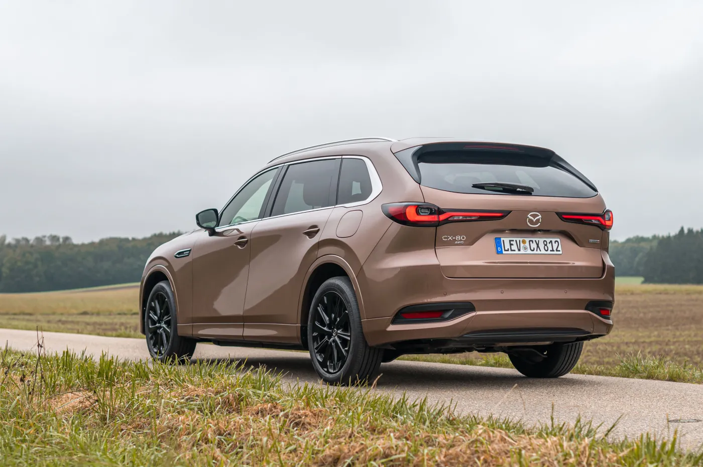 Mazda CX-80