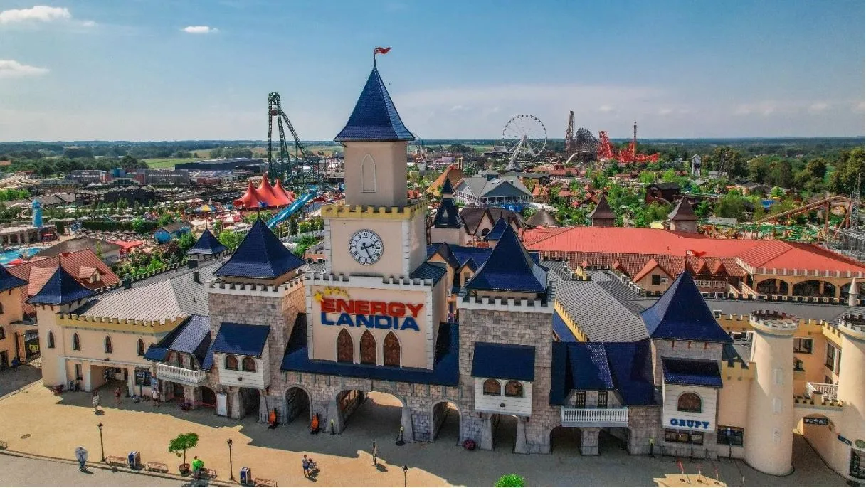 Darmowe bilety do Energylandii! Promocja trwa tylko do 10 października