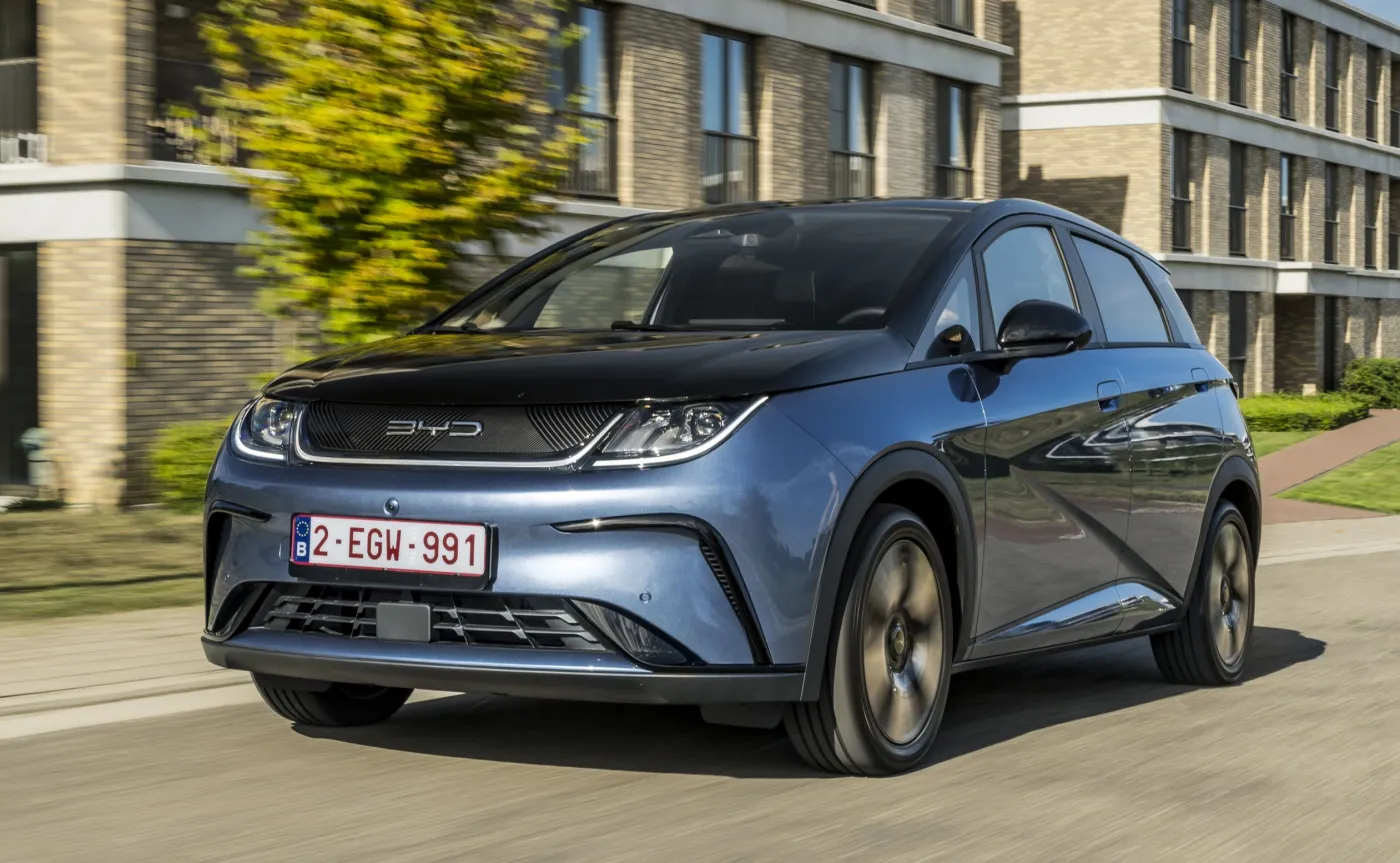 BYD Dolphin