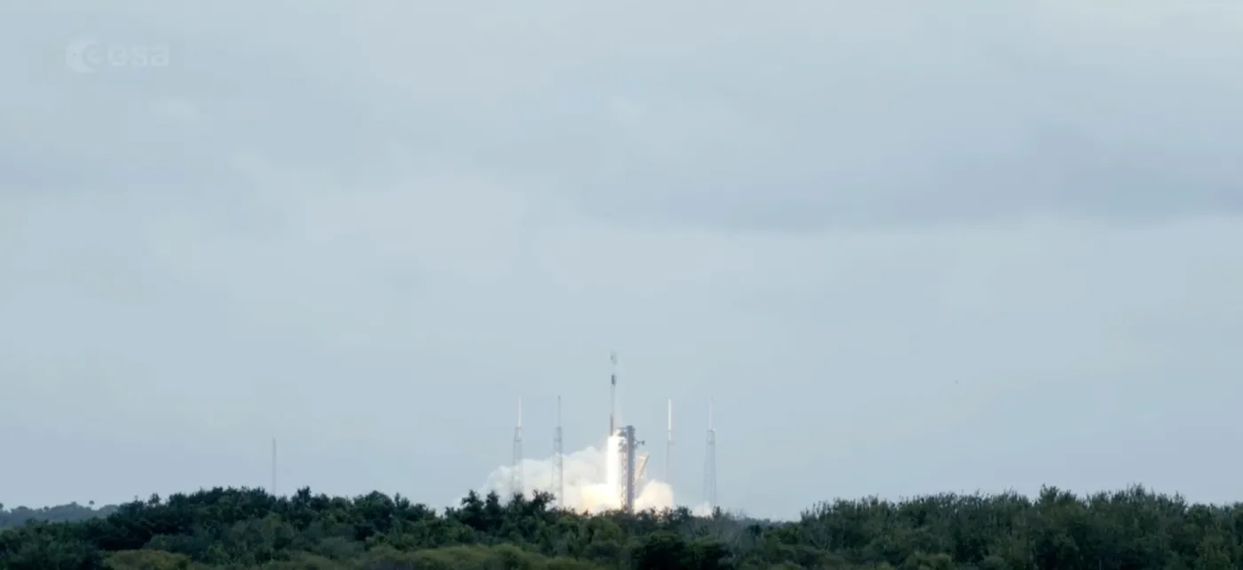 Nowa misja związana z obroną planetarną Ziemi. SpaceX wystrzeliła sondę Herę