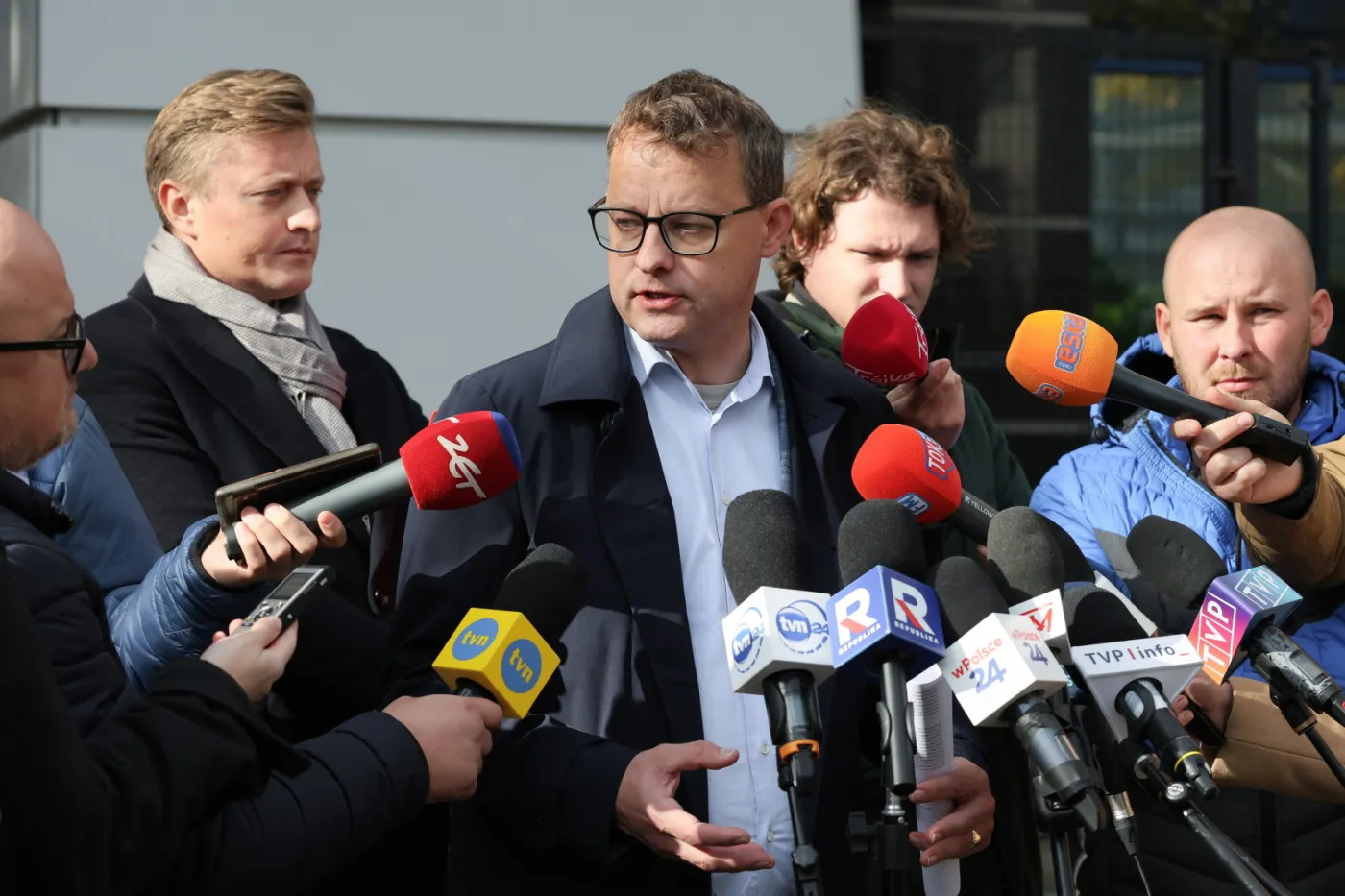 Wniosek o tymczasowe aresztowanie Romanowskiego. Grozi mu 25 lat więzienia
