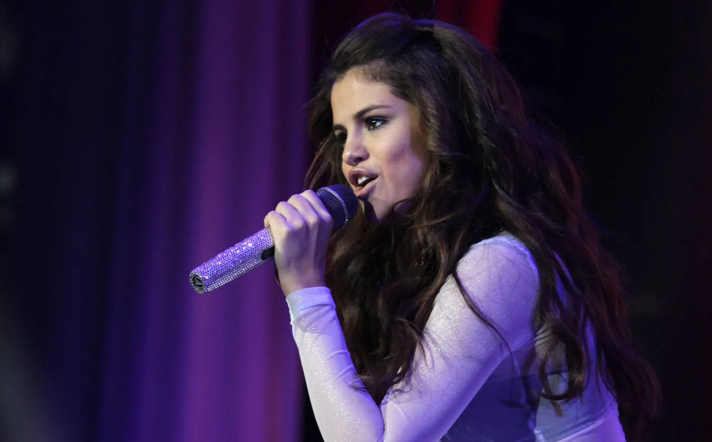 Selena Gomez szczerze o problemach psychicznych. "Ciemny czas w życiu"