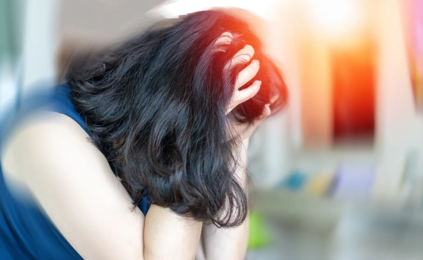 Endometrioza związana z podwyższonym ryzykiem udaru. NOWE BADANIE