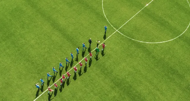 Skandal w polskiej lidze. Sędzia zakończył mecz w przerwie z obawy o swoje bezpieczeństwo