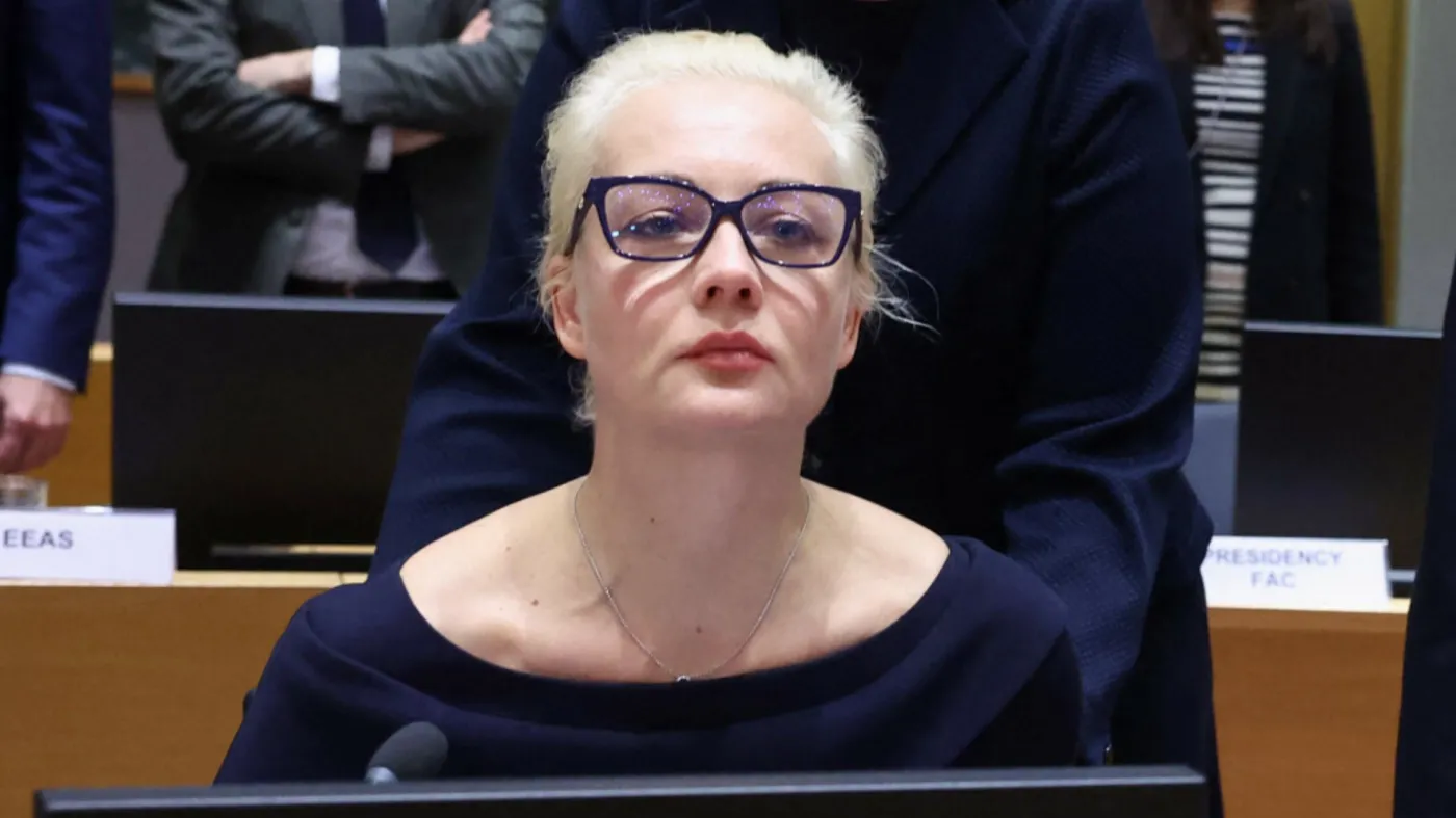 Julia Nawalny