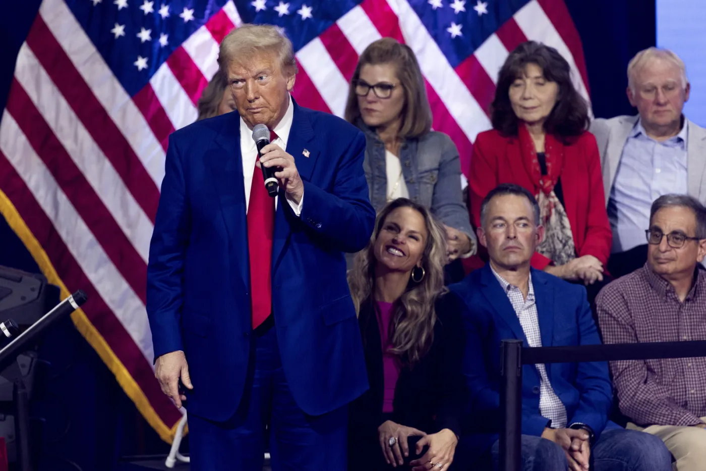 Trump o wojnie w Ukrainie. Po czyjej jest stronie?