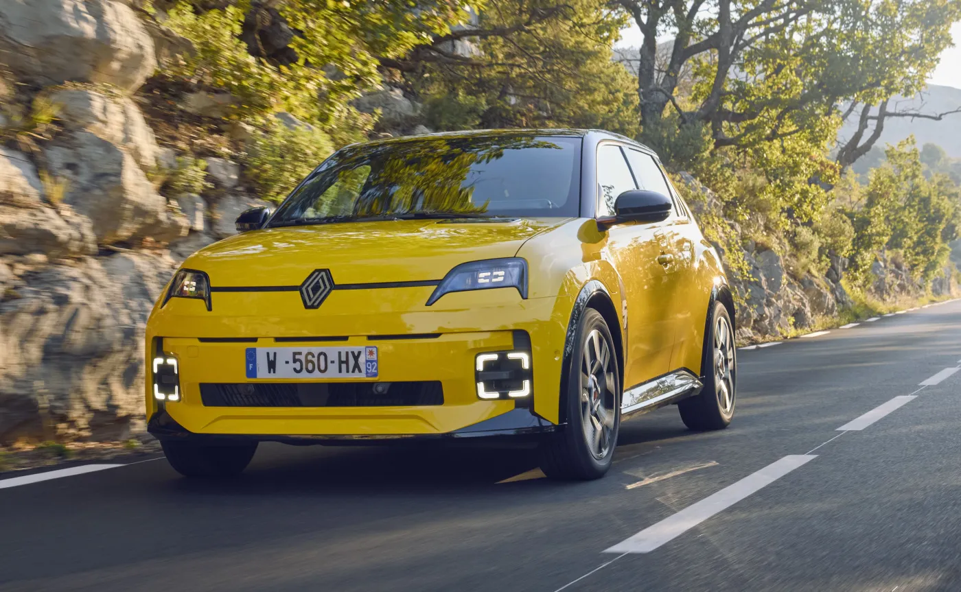 Renault R5