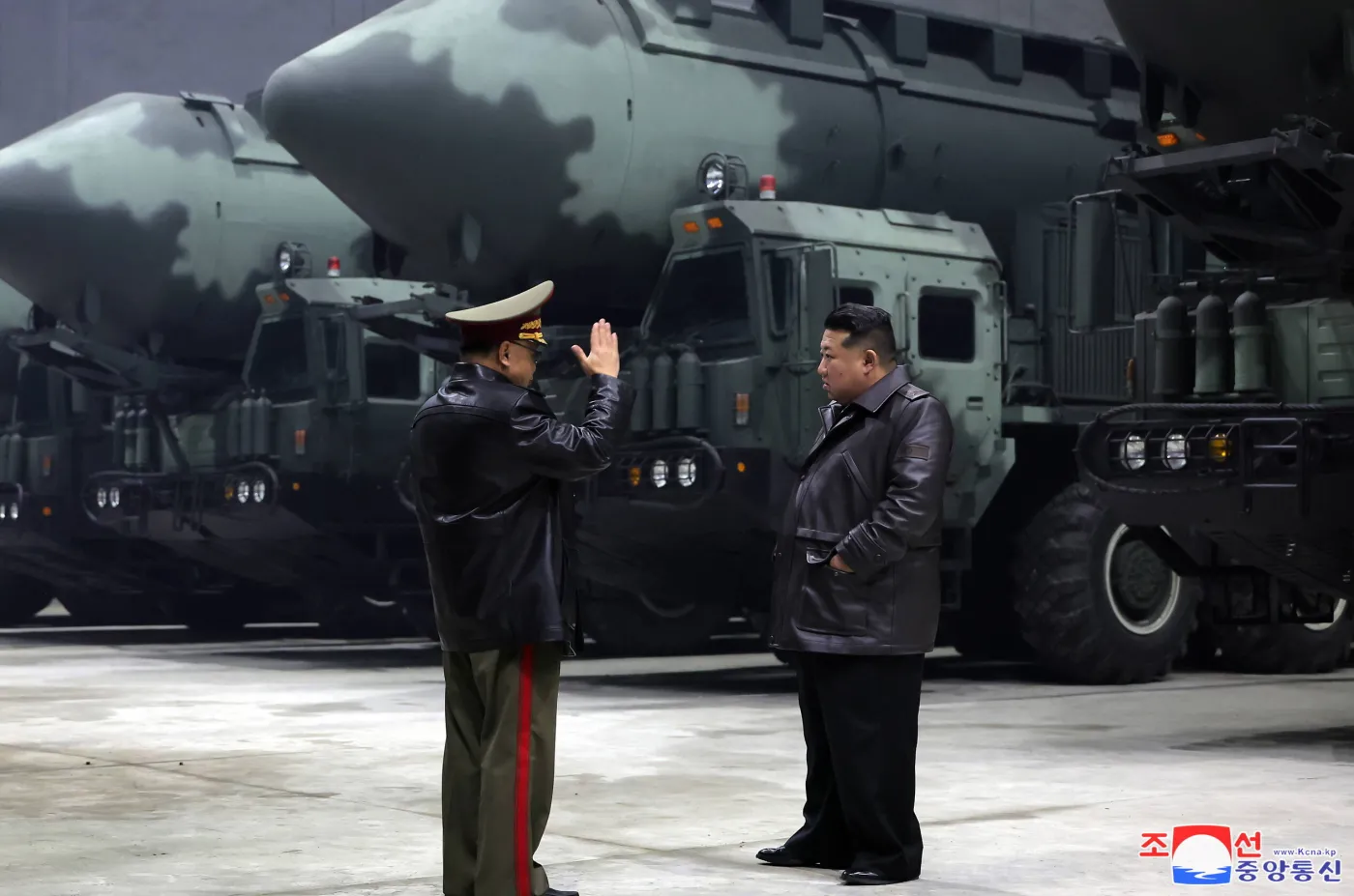 Kim Dzong Un