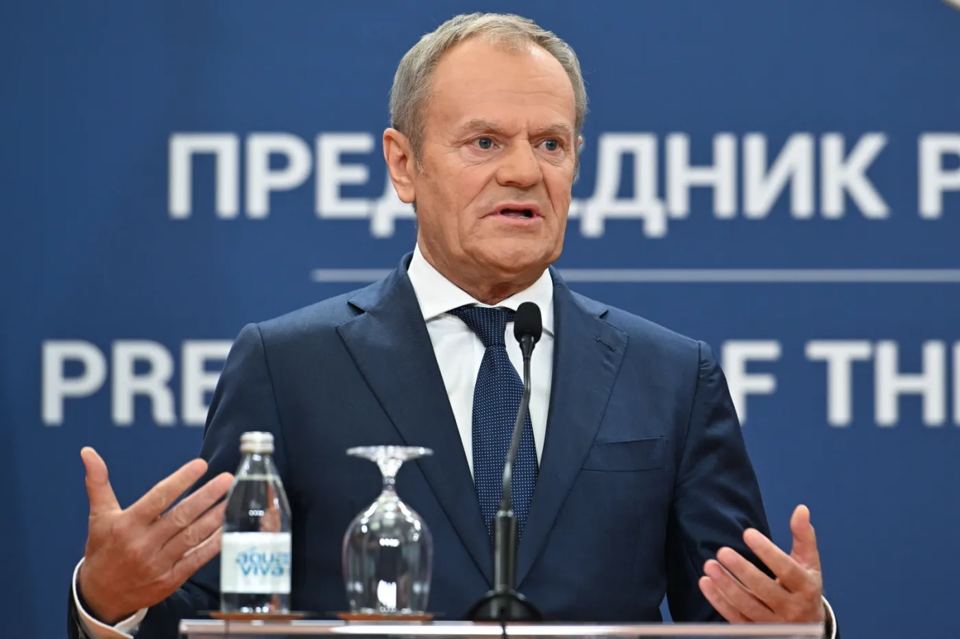 Donald Tusk