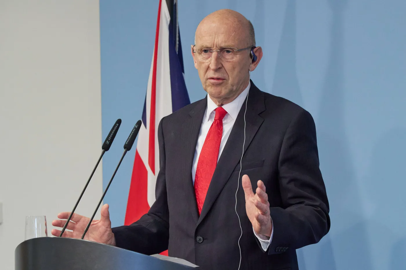 John Healey