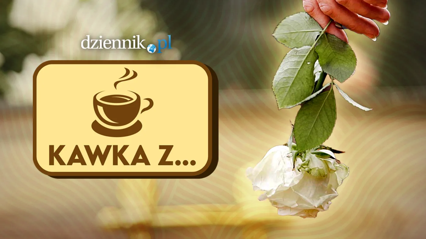 Kawka z… "Ze zmarłymi się rozmawia, łamanie kości to mit"
