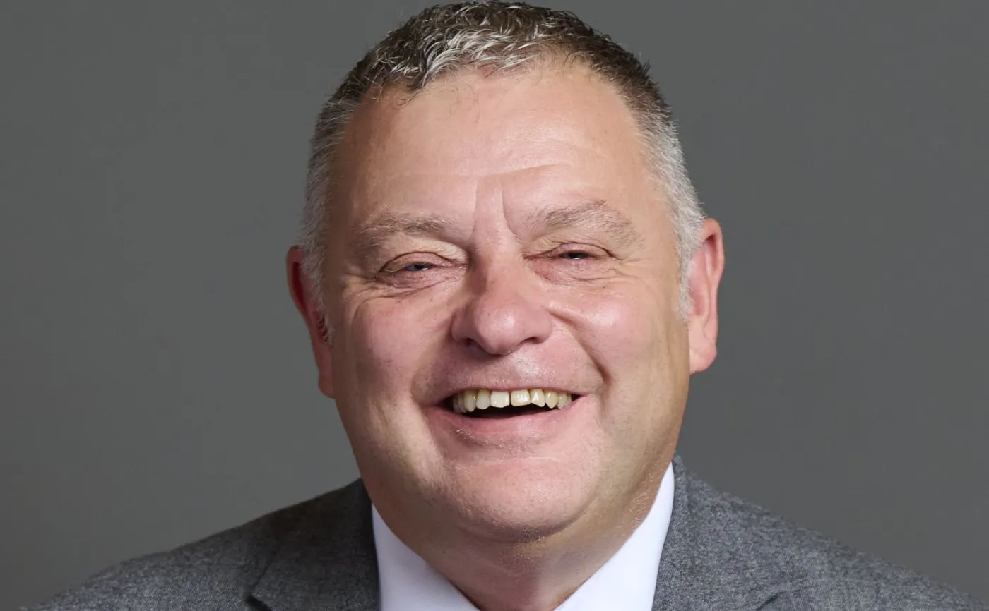 Mike Amesbury