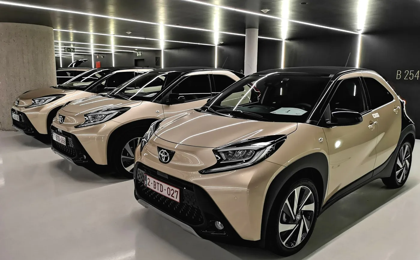 Oto nowy hit Toyoty! Silnik benzynowy to połowa sukcesu