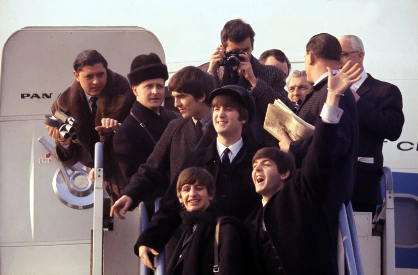 Martin Scorsese wyprodukował nowy film o The Beatles. Unikatowe materiały zza kulis