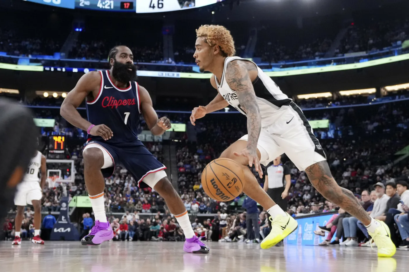 Jeremy Sochan idzie pod nóż. Dramat jedynego Polaka w NBA