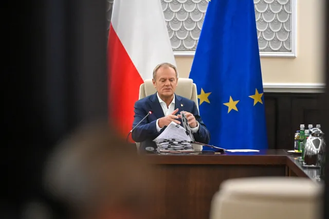 Donald Tusk o przyszłości 800+. Jasna deklaracja