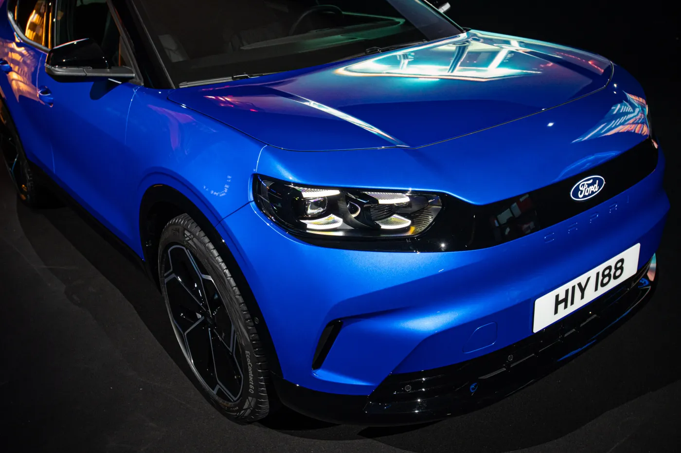 Nowy Ford Capri to sensacyjna premiera. Ile kosztuje?