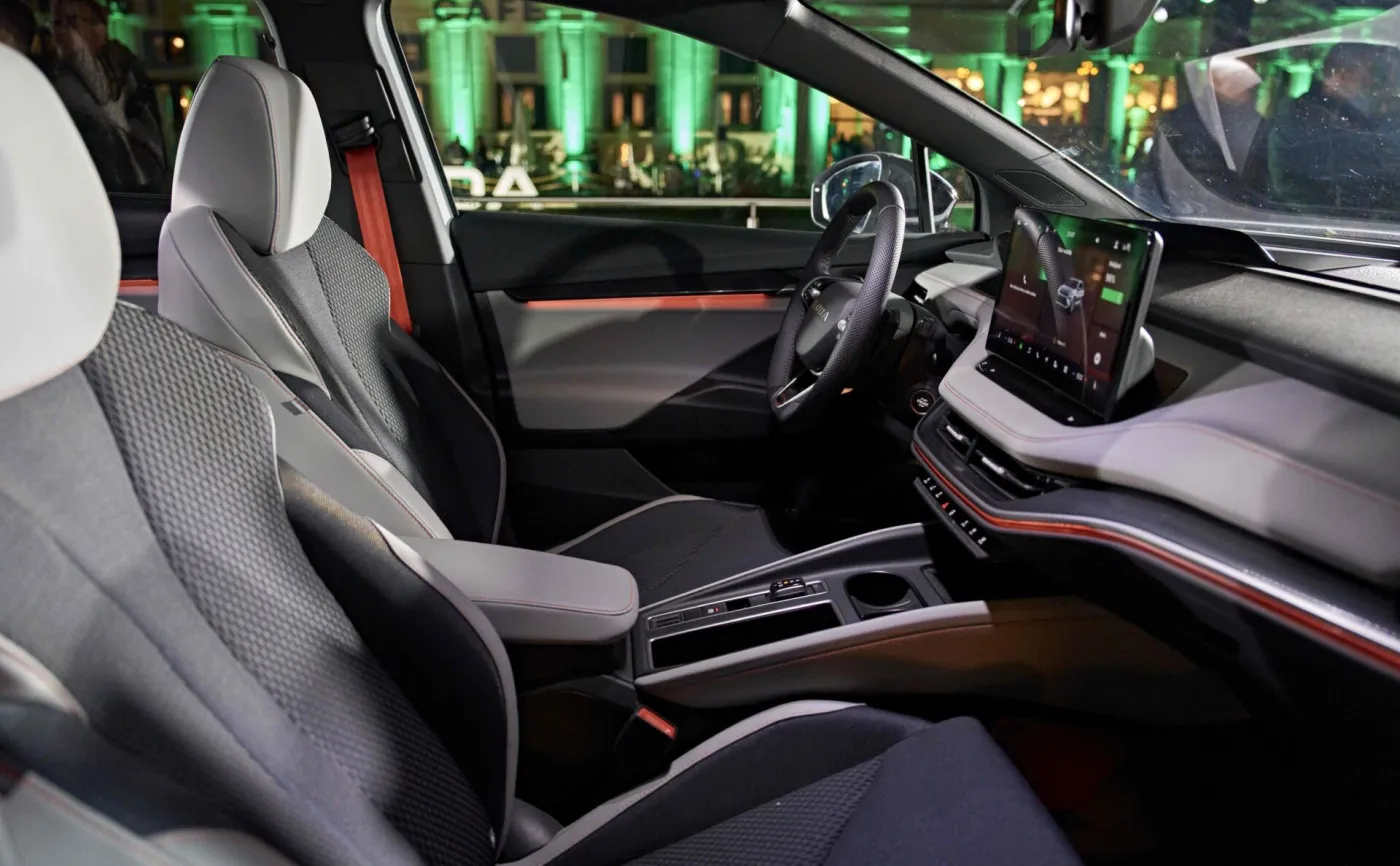 Skoda Elroq