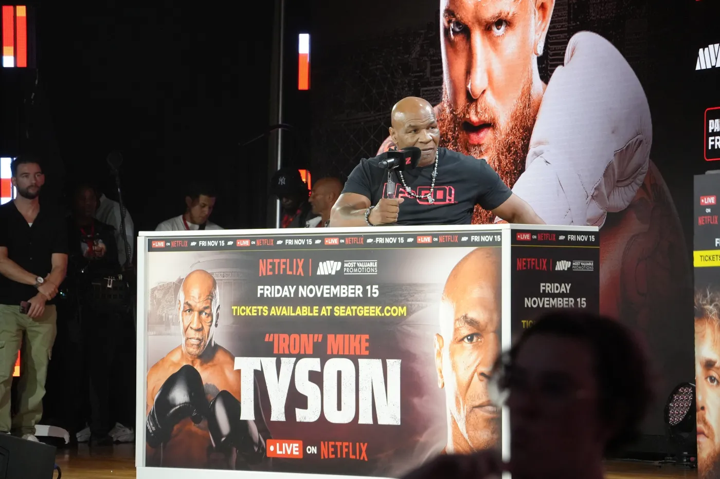 Mike Tyson