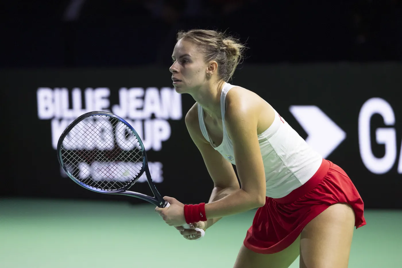 Billie Jean King Cup. Hiszpania - Polska