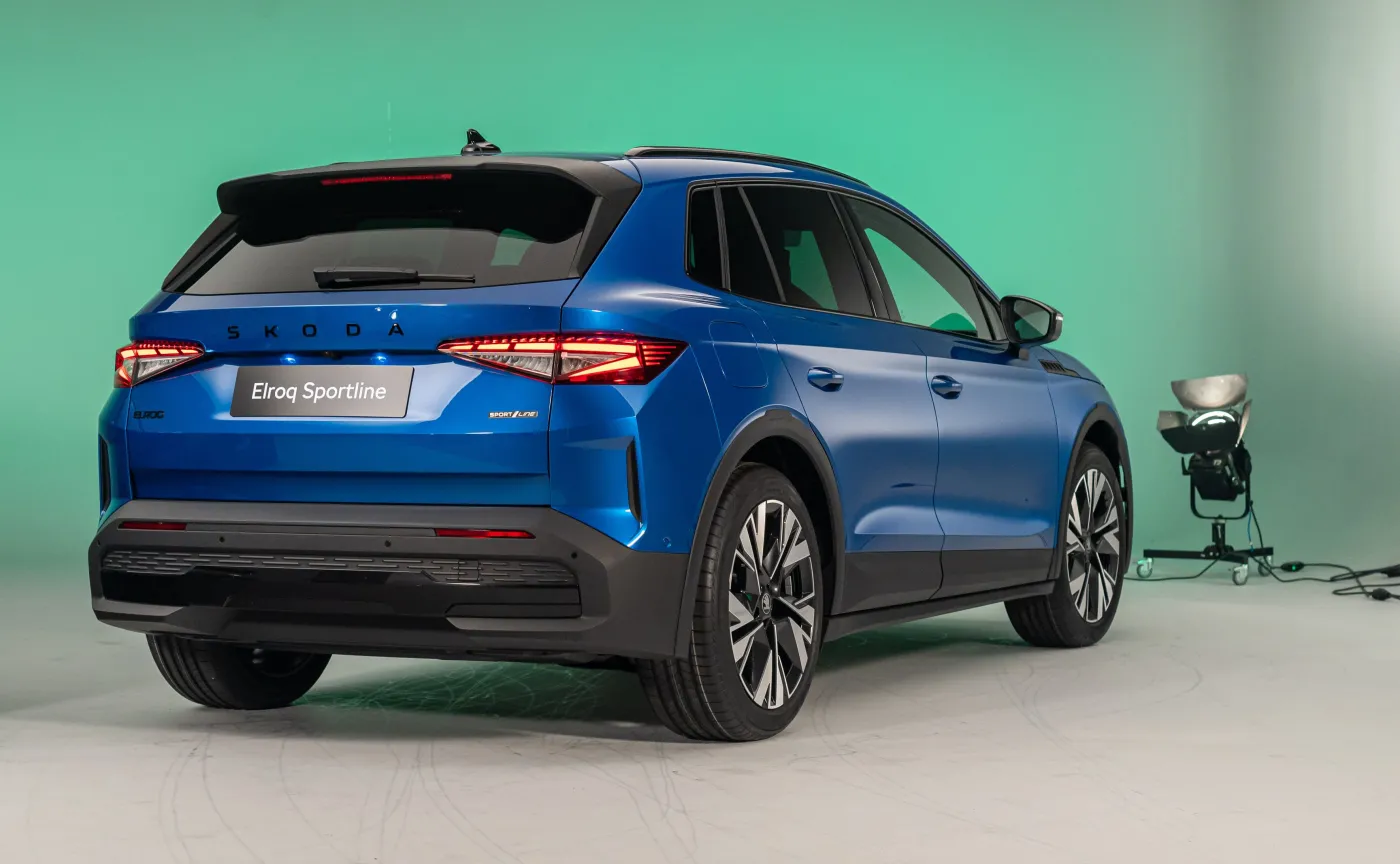 Skoda Elroq