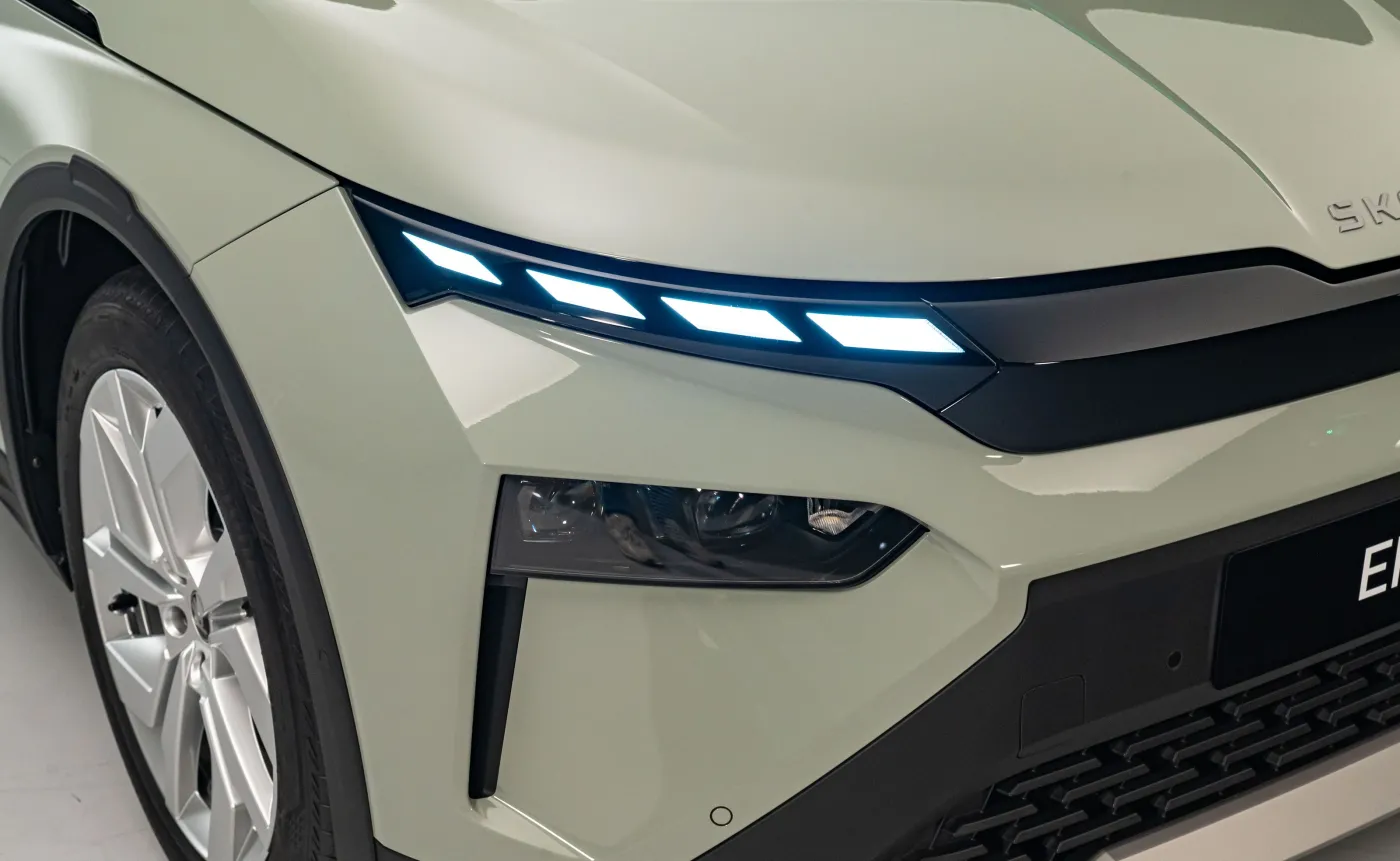 Skoda Elroq