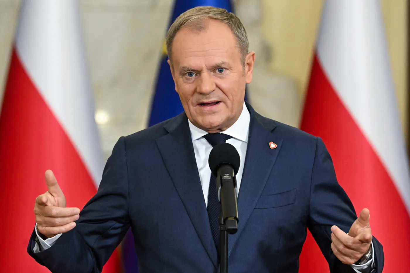 Donald Tusk
