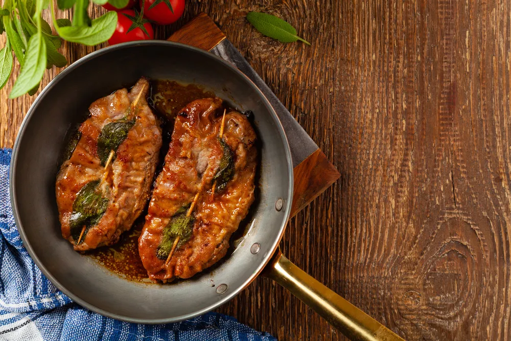 Saltimbocca