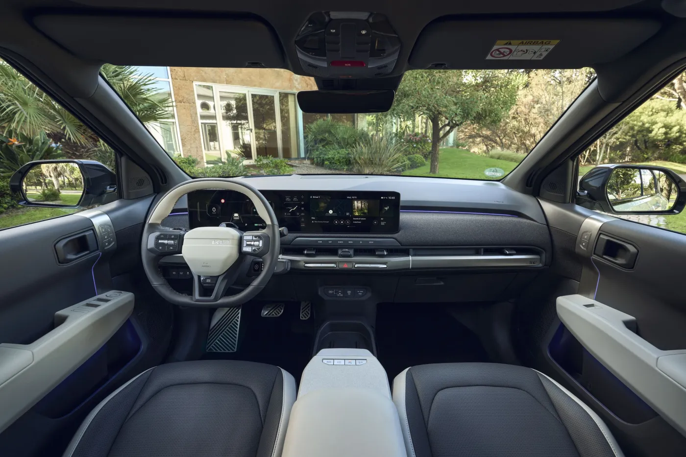 Nowa Kia EV3