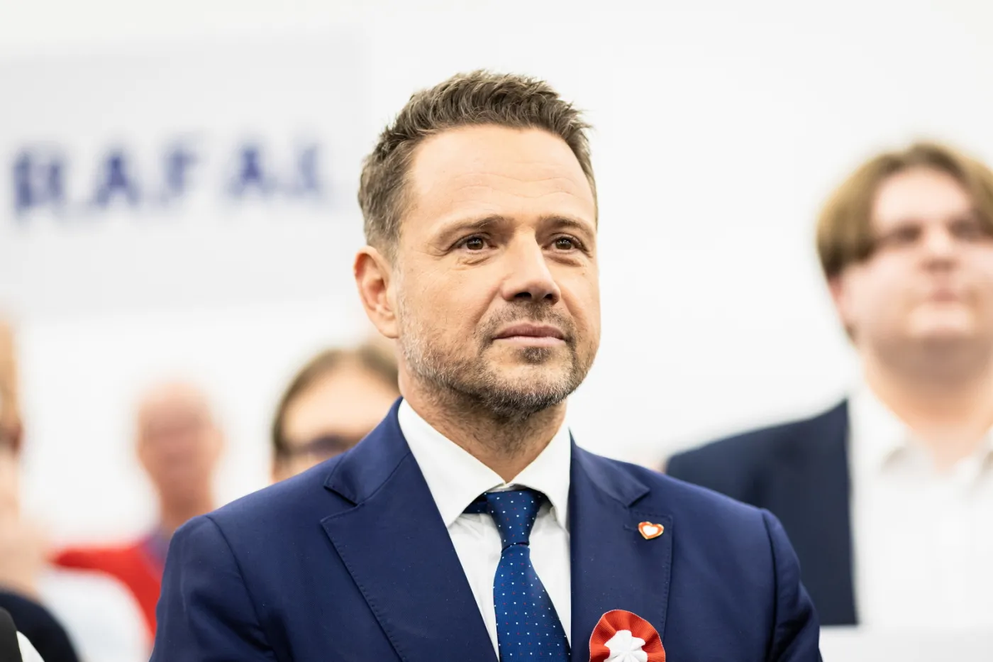 Pat ws. rzezi wołyńskiej. Trzaskowski ostro o Ukraińcach