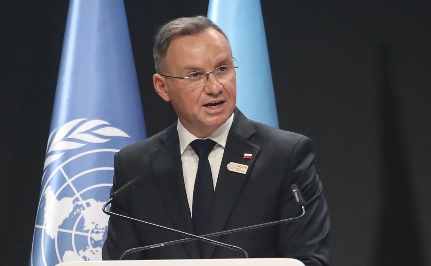Andrzej Duda ujawnia szczegóły rozmowy z Donaldem Trumpem. Spotkanie już wkrótce?