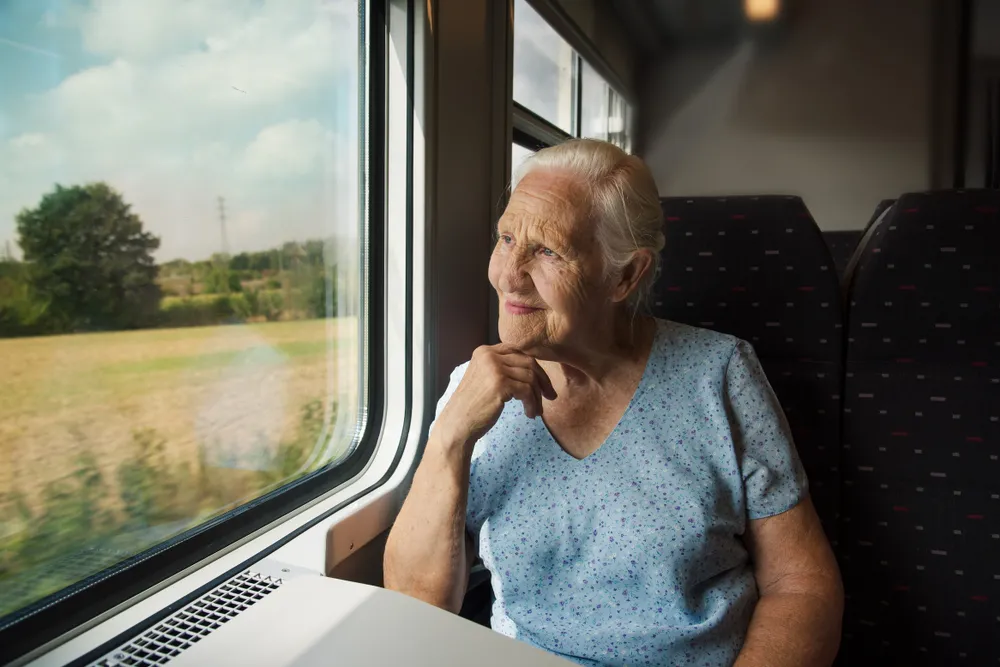 To już dziś! Promocja PKP. Bilety za 1 zł z okazji Światowego Dnia Seniora