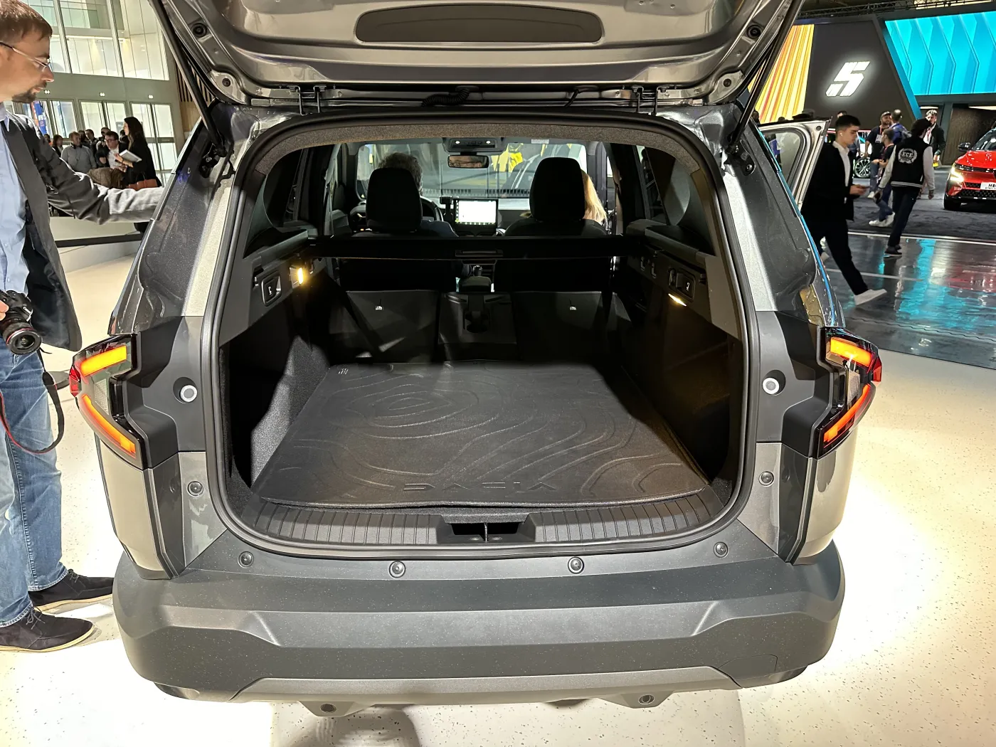 Dacia Bigster