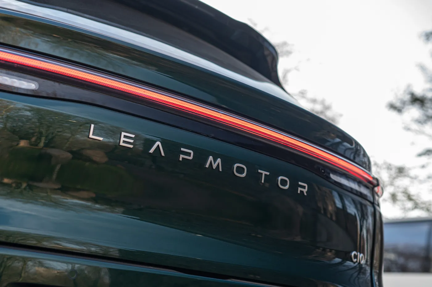 Leapmotor C10