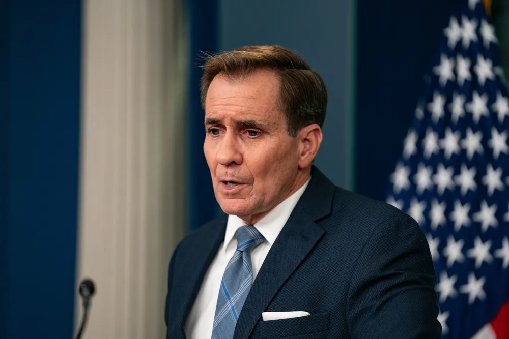 John Kirby
