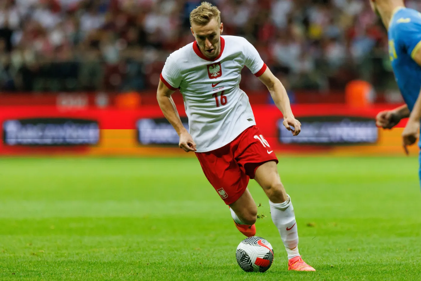 Adam Buksa bohaterem. Jego gola zapewnił FC Midtjylland komplet punktów