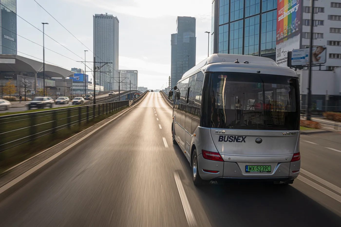 Yutong E7S
