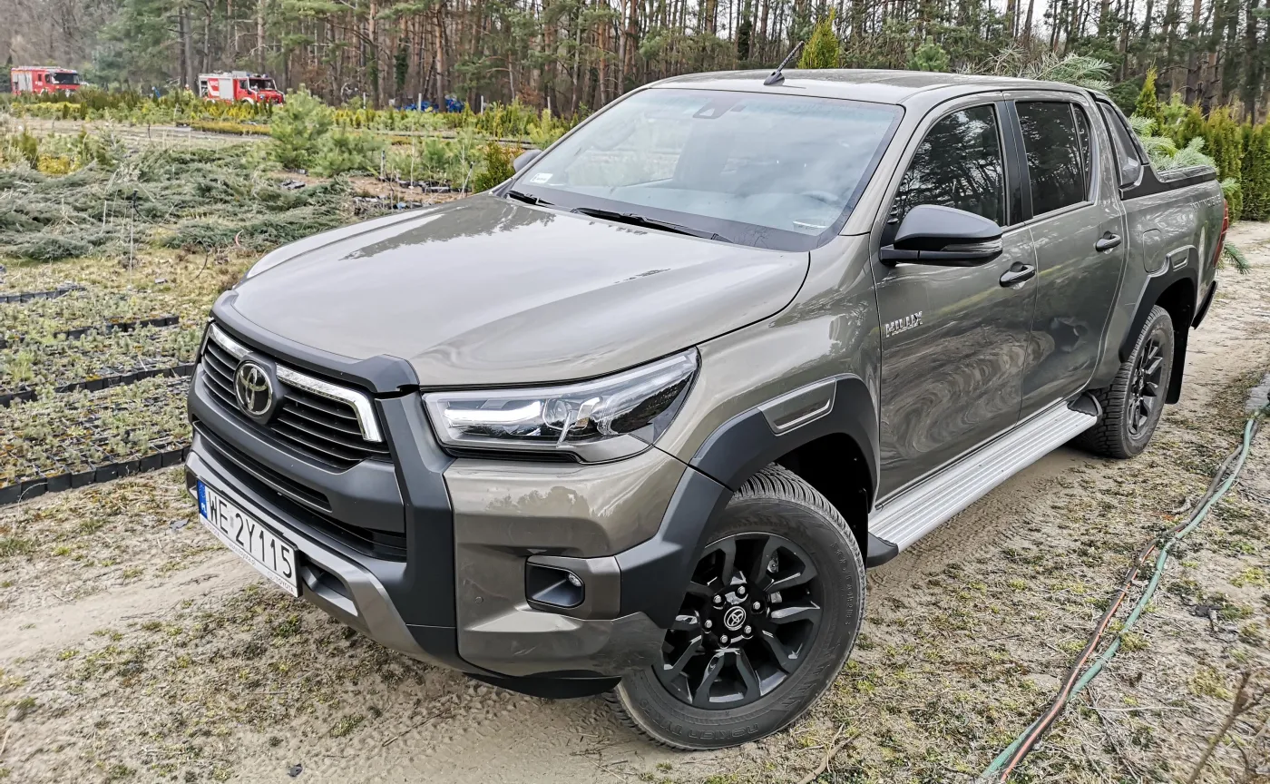 Toyota Hilux