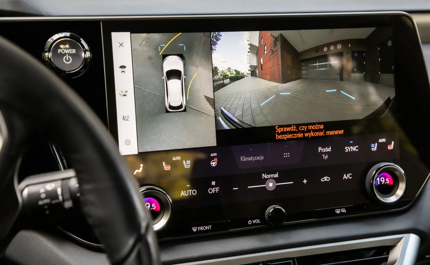 Lexus RX 450h+