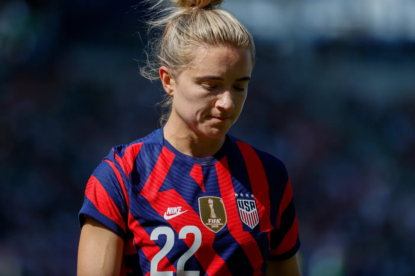 Kristie Mewis