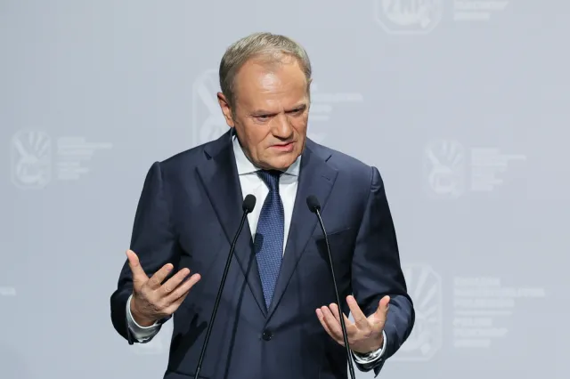 Policjant śmiertelnie postrzelony w Warszawie. Premier: Tak po ludzku wam powiem...
