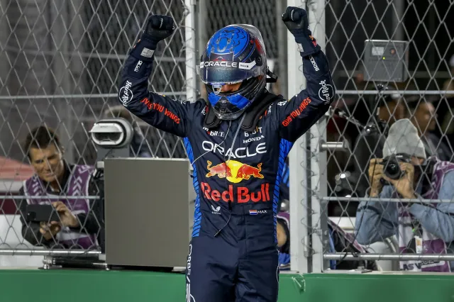 Max Verstappen w oparach marihuany zapewnił sobie mistrzostwo świata Formuły 1