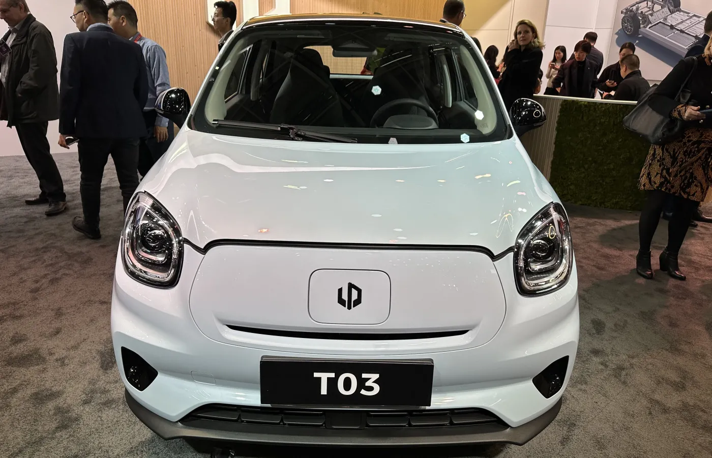 Leapmotor T03