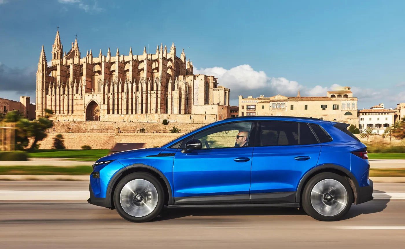 Skoda Elroq