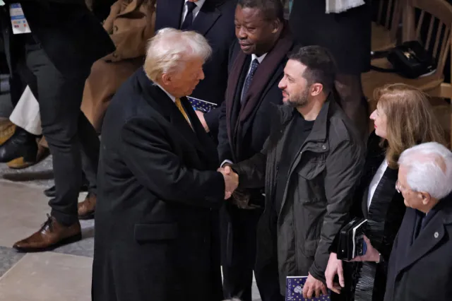 "Putin boi się tylko jego".  Zełenski o kulisach rozmów z Trumpem
