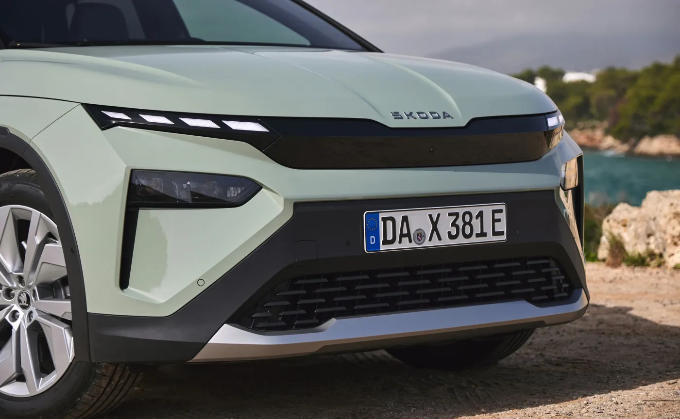 Skoda Elroq