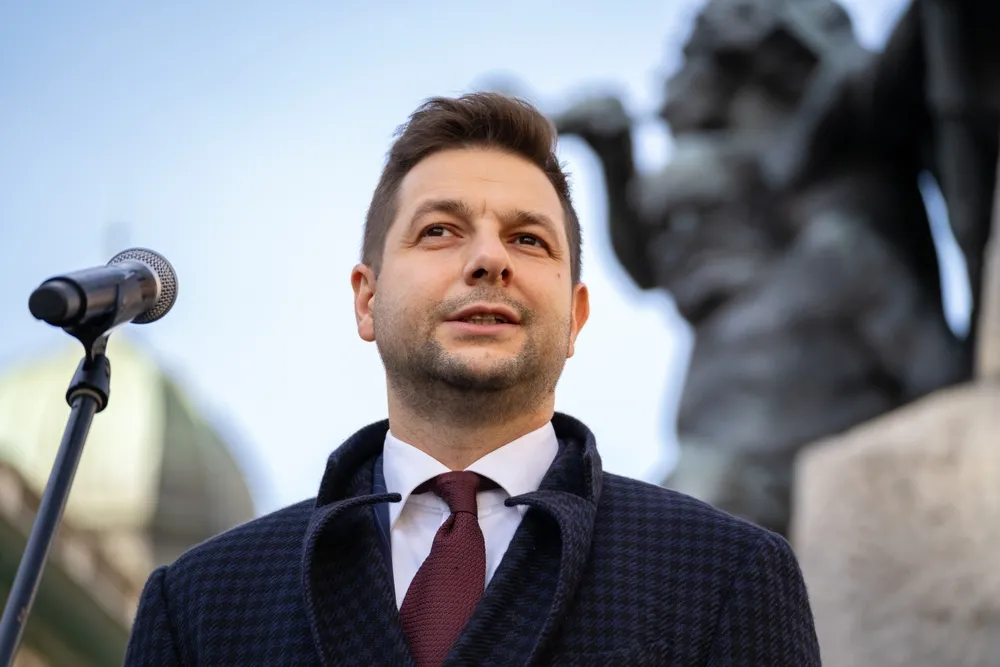 Wyzwanie dla Patryka Jakiego. Zdobył nową europejską posadę